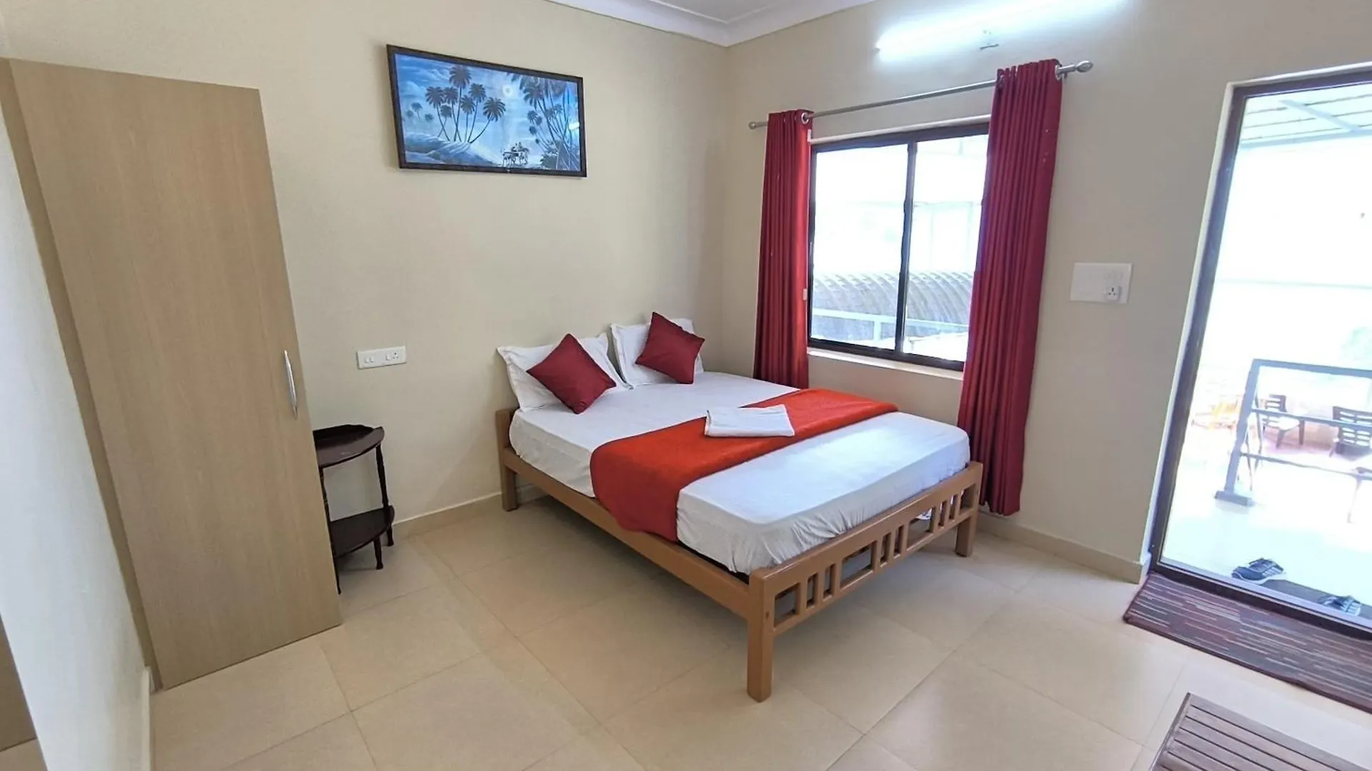 Mountain Hut Vattavada Resort Munnar 0*,  Indie