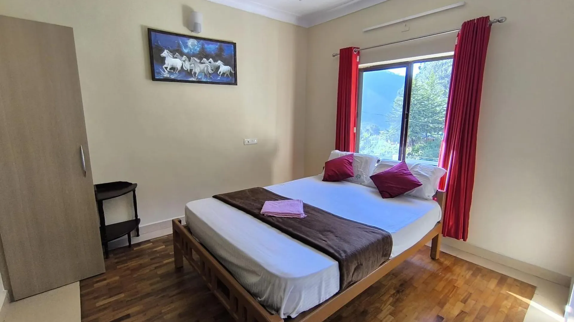 Mountain Hut Vattavada Resort Munnar 0*,